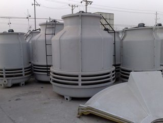 圓形逆流式冷卻塔 _供應(yīng)信息_商機_中國化工儀器網(wǎng)