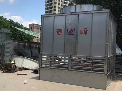 冷卻塔膠片的功能與作用